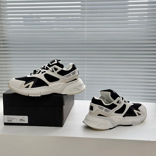 Zapatillas deportivas de estilo robusto Amiri