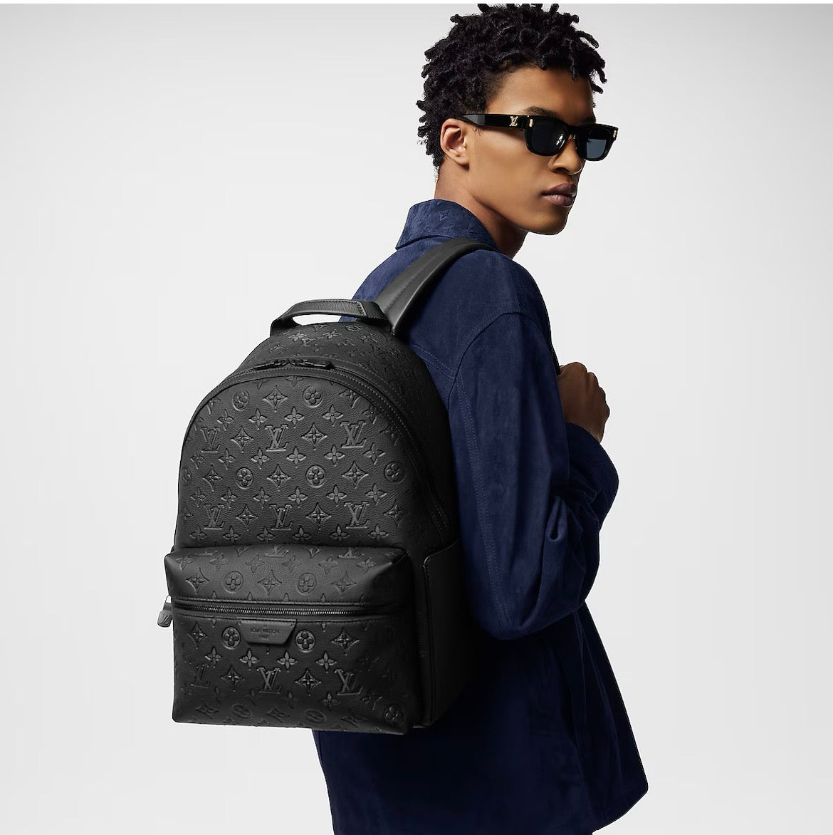 Mochila Negra LV