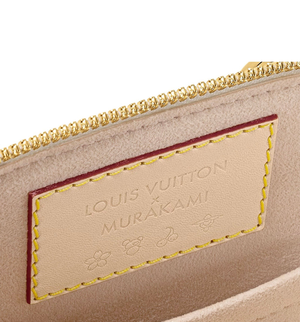 LV Alma BB Monogram Multicolor White