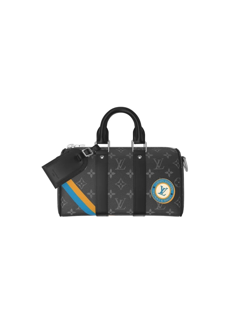LV Keepall Bandoulière 25