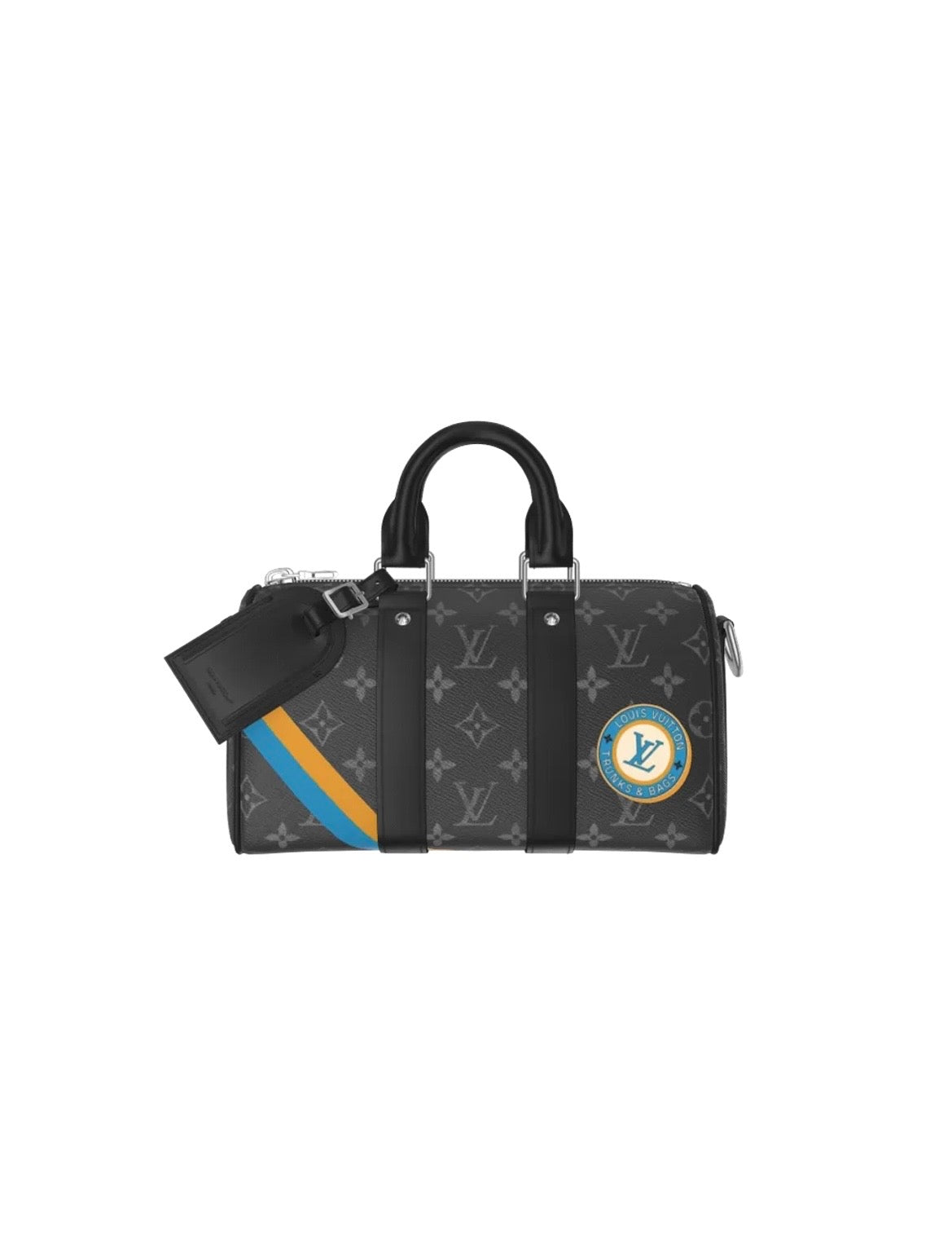 LV Keepall Bandoulière 25