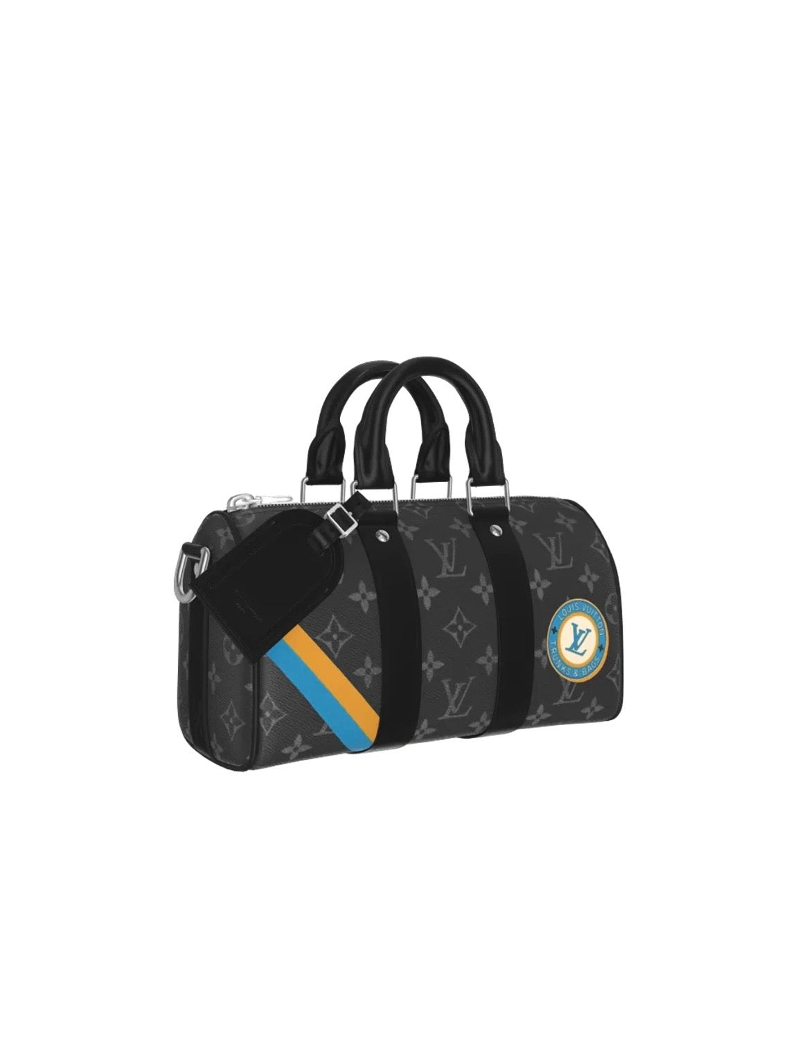 LV Keepall Bandoulière 25
