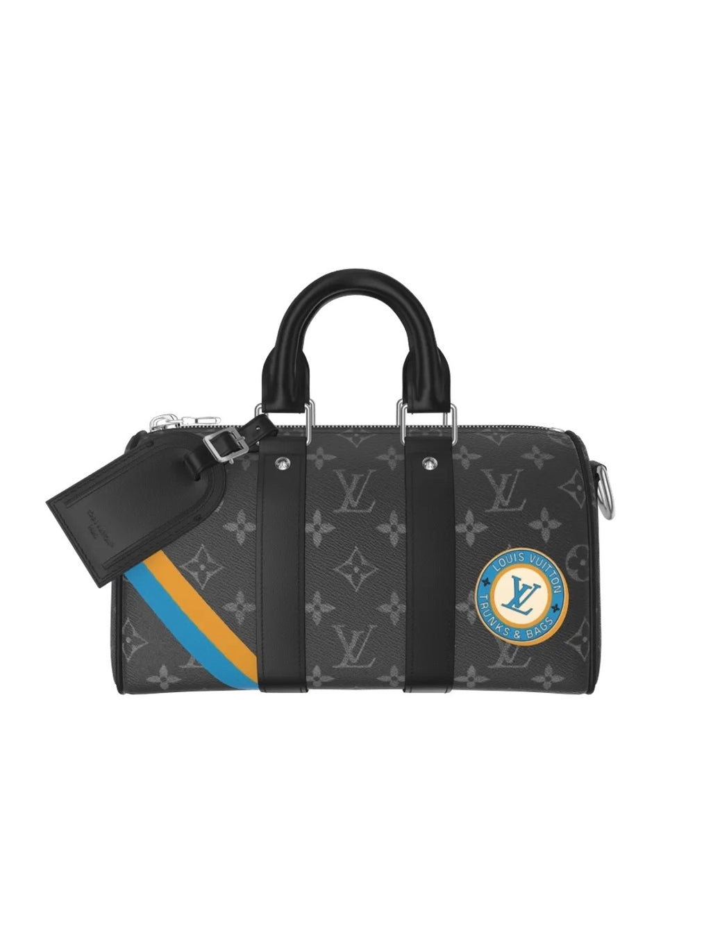 LV Keepall Bandoulière 25