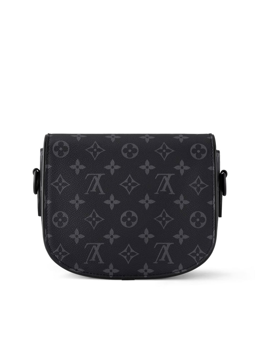 LV Montsouris Messenger PM en Monogram Eclipse