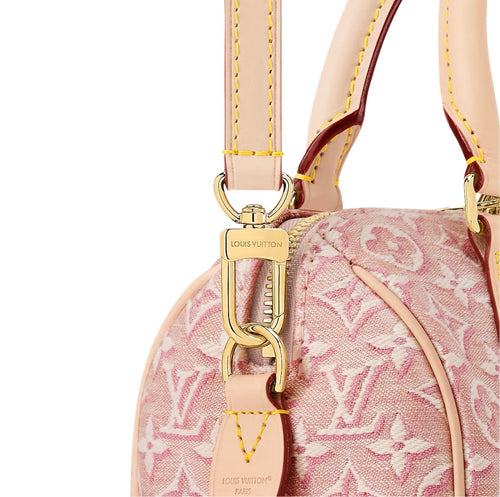 Bolso Speedy 20 con bandolera LV