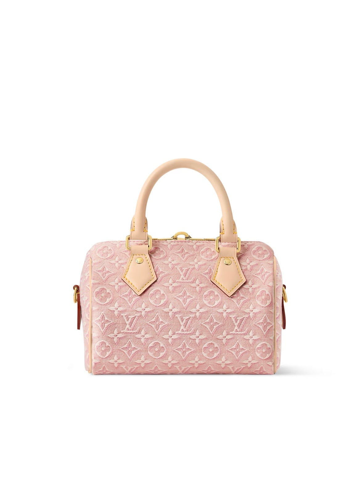 Bolso Speedy 20 con bandolera LV