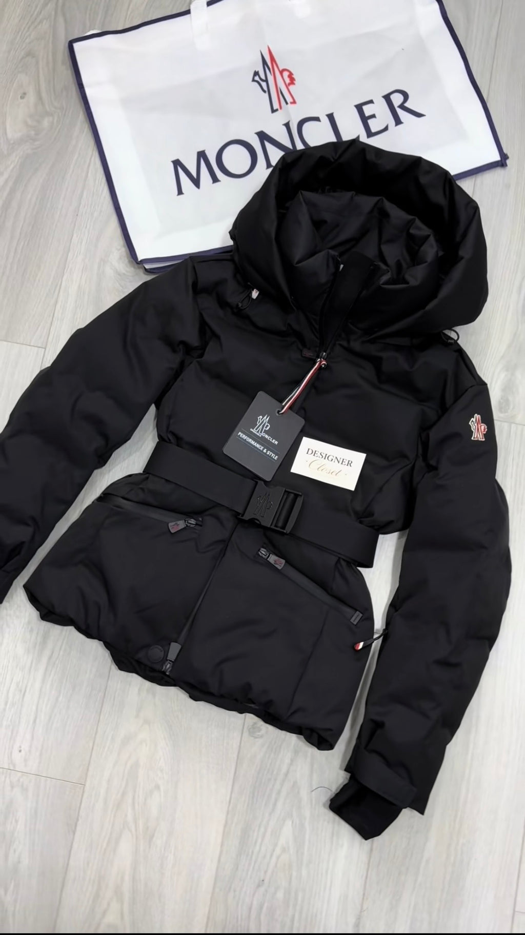 Moncler Puffer Jacket