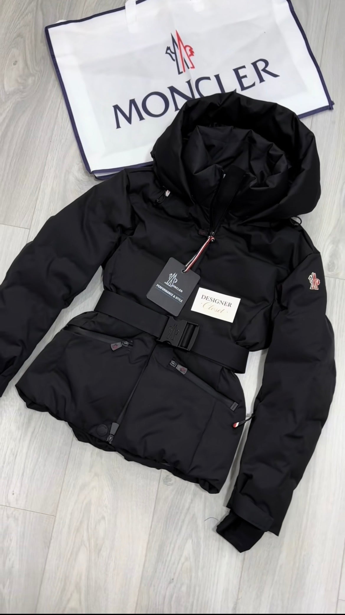 Moncler Puffer Jacket