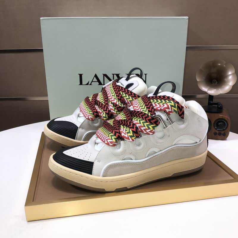 Viral Lace Casual Sneakers