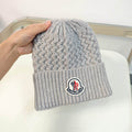 Classic Ribbed Beanie Hat