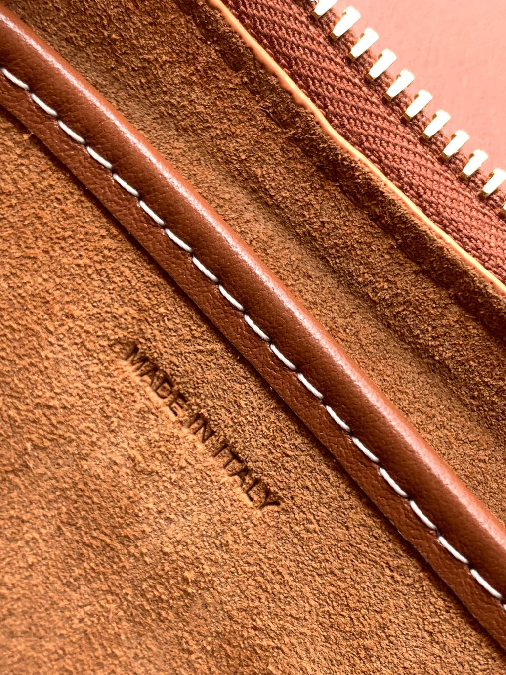 Calfskin Triomphe Shoulder Bag