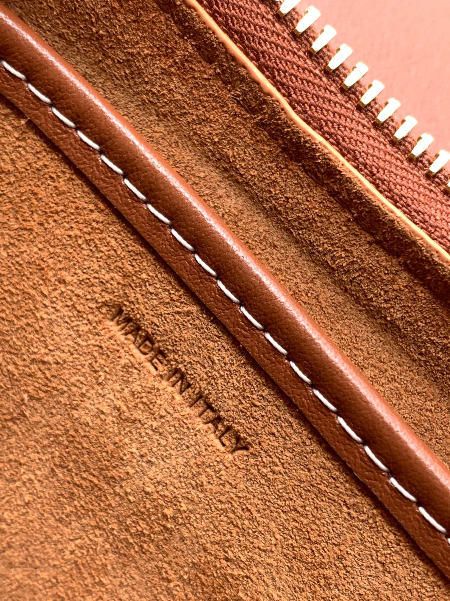 Calfskin Triomphe Shoulder Bag