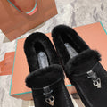 Premium Tassel Leather Loafers