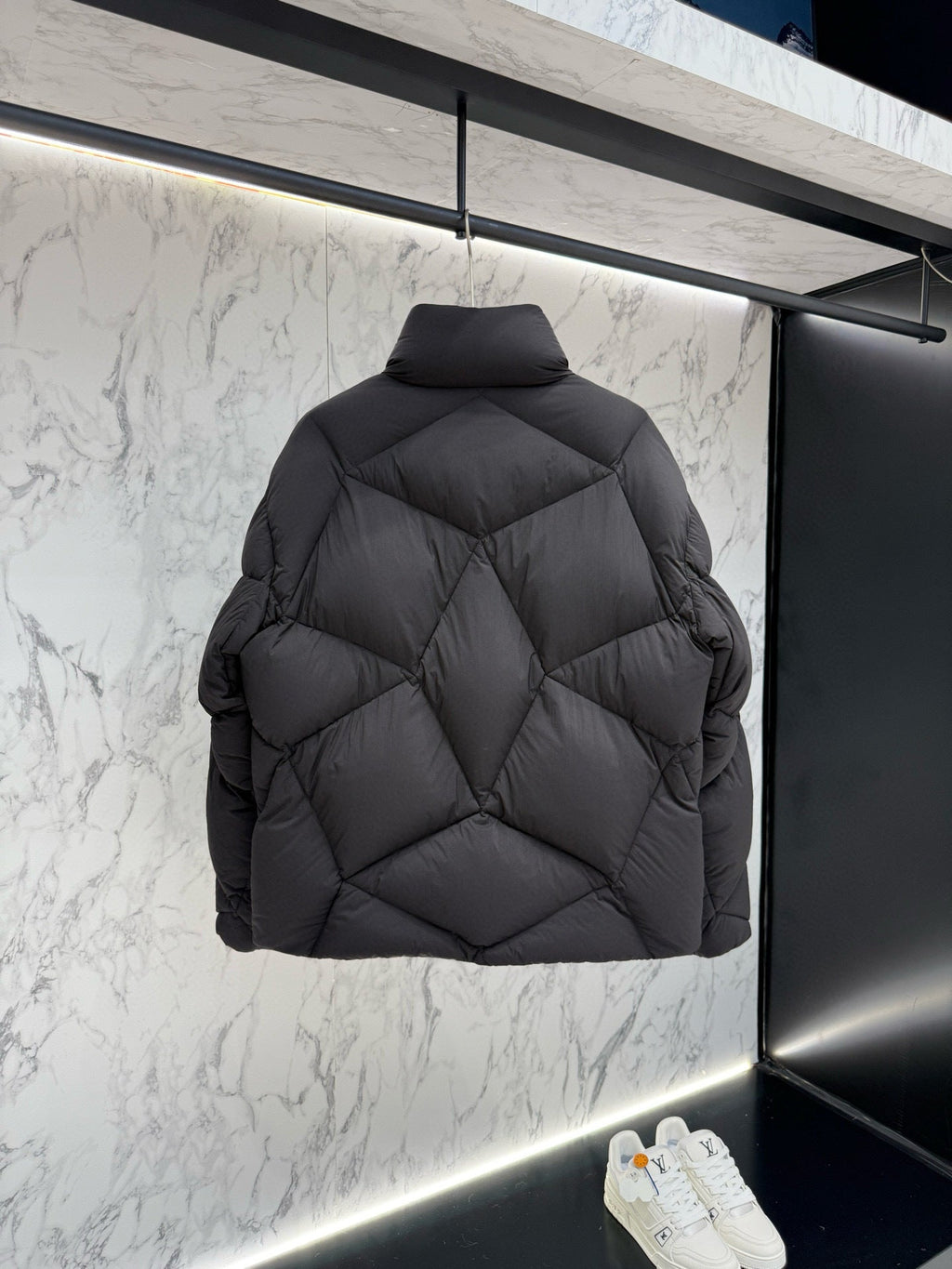Lightweight Puffer Jacket