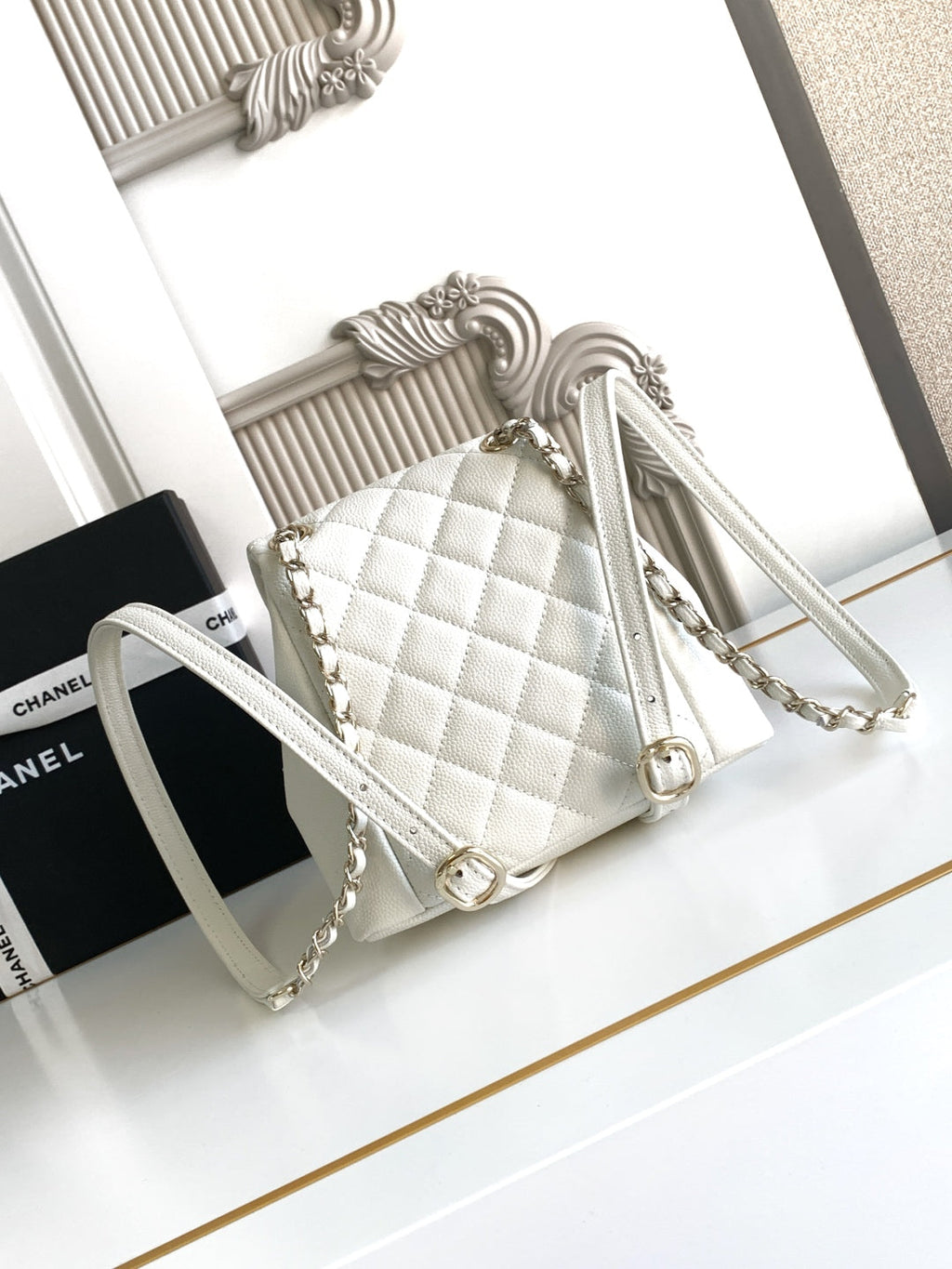 Classic Duma Mini Backpack – 17.5cm