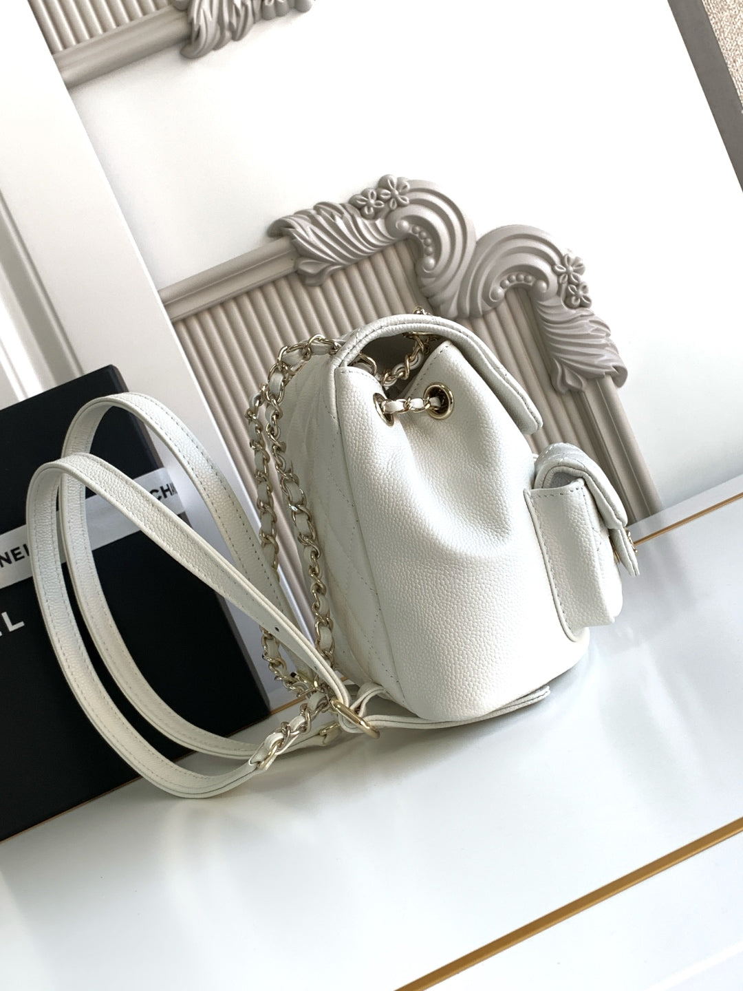 Classic Duma Mini Backpack – 17.5cm