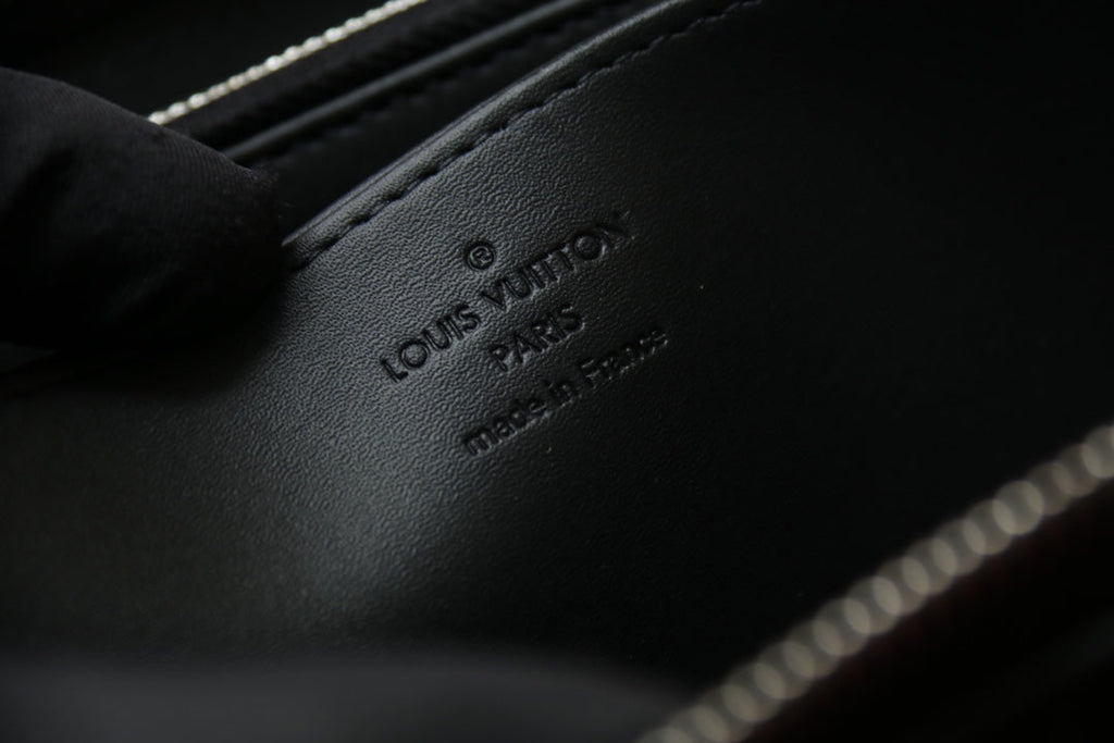 Monogram Zip Wallet