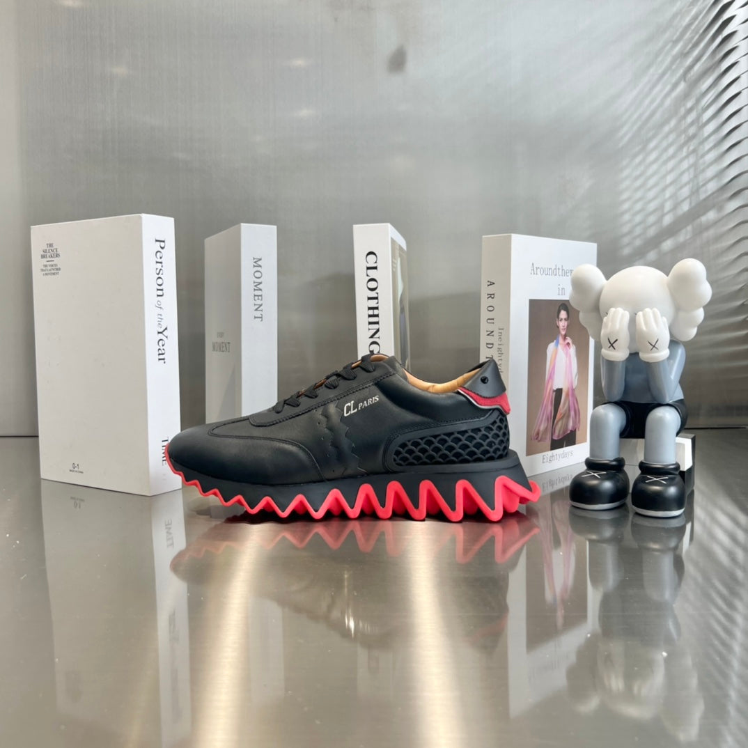 Shark Sole Sneakers