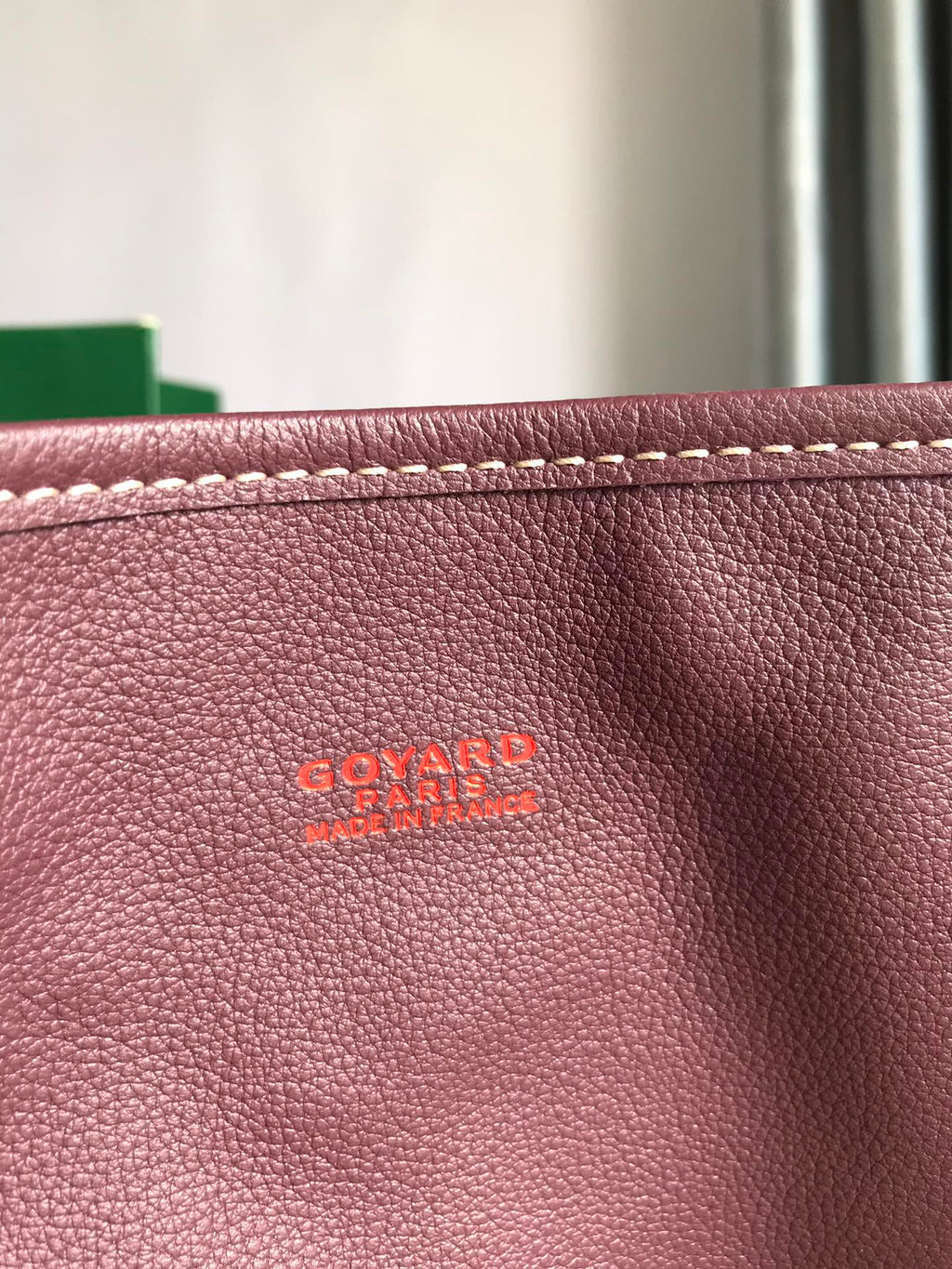 Reversible Anjou Tote Bag