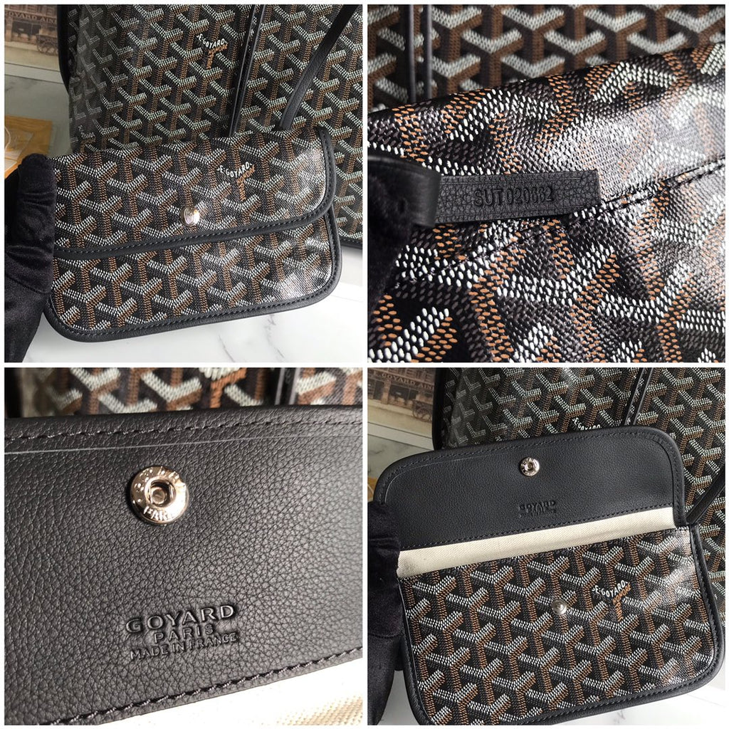 Reversible Anjou Tote Bag