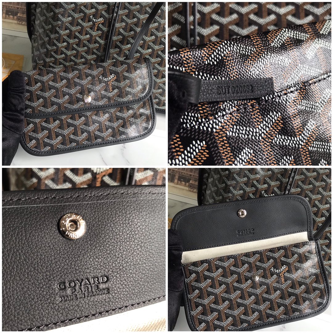 Reversible Anjou Tote Bag