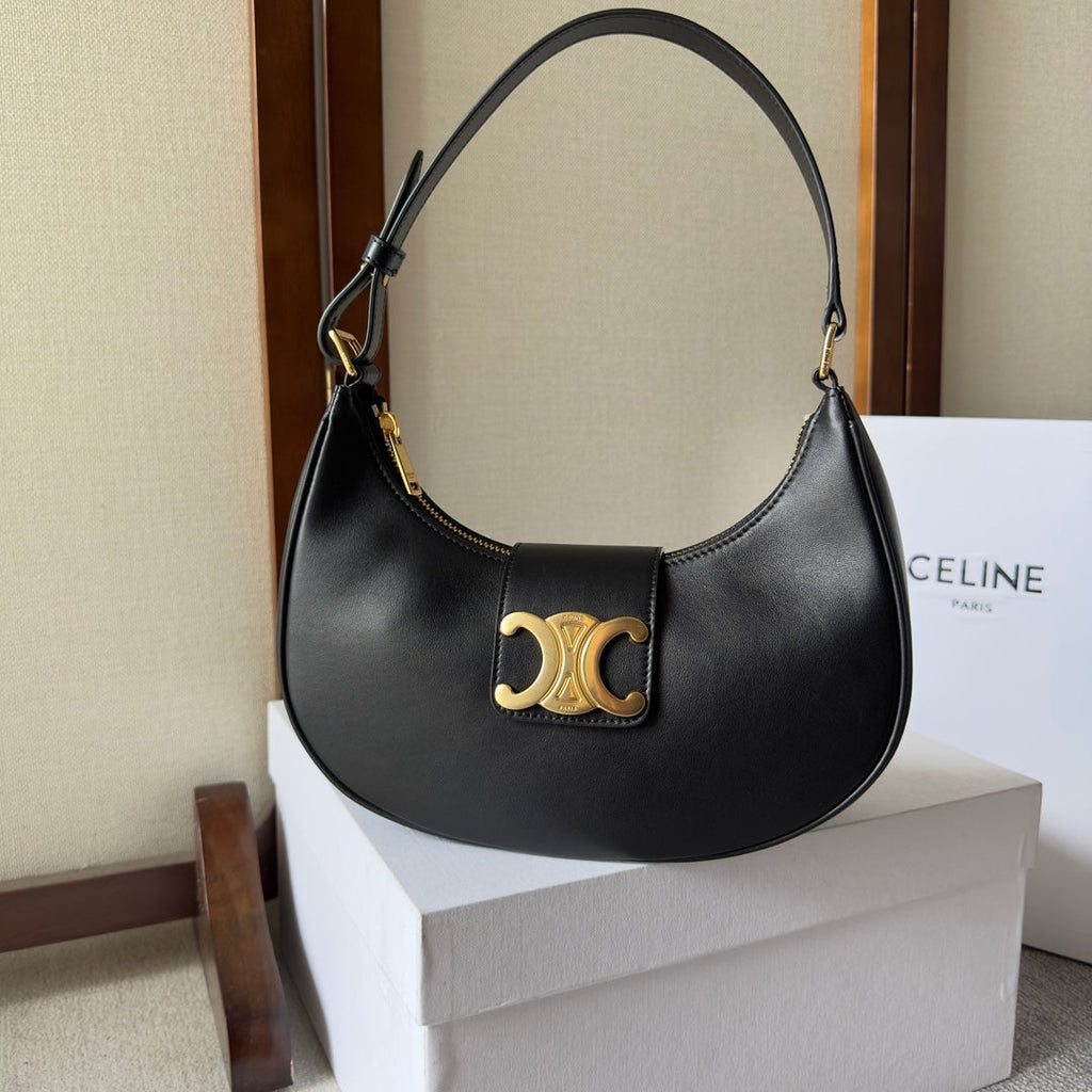 Ava Monogram Handbag