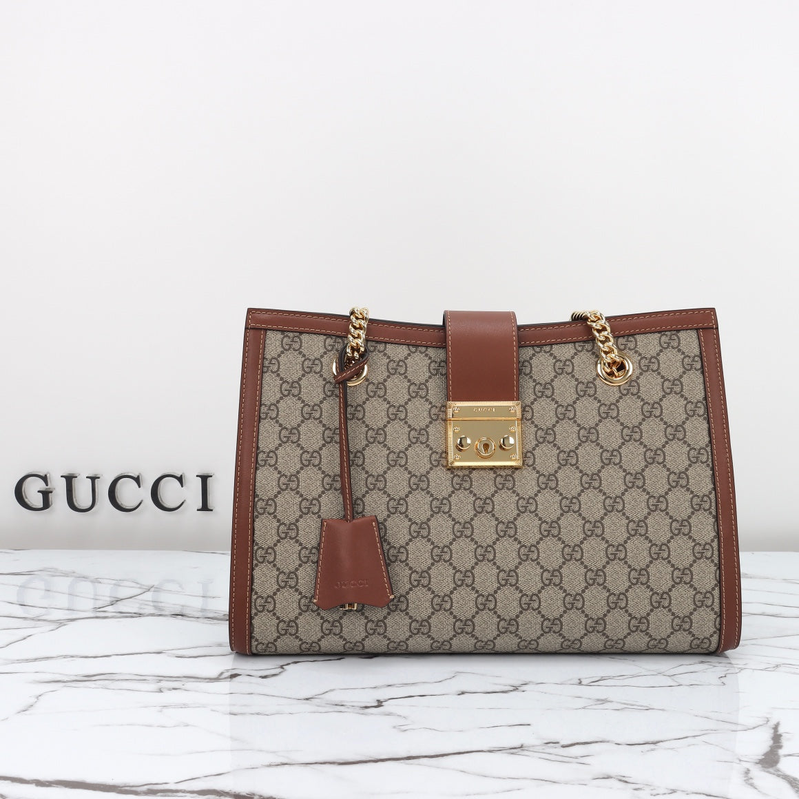 Apricot Brown Bag