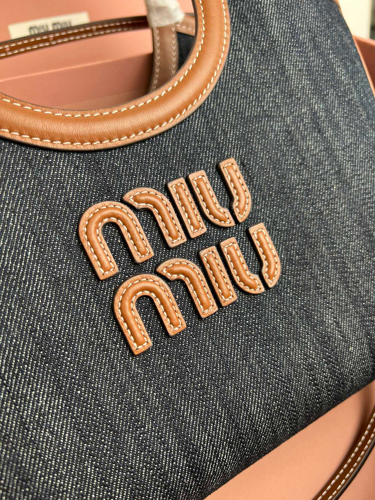 Ivy Basket Bag