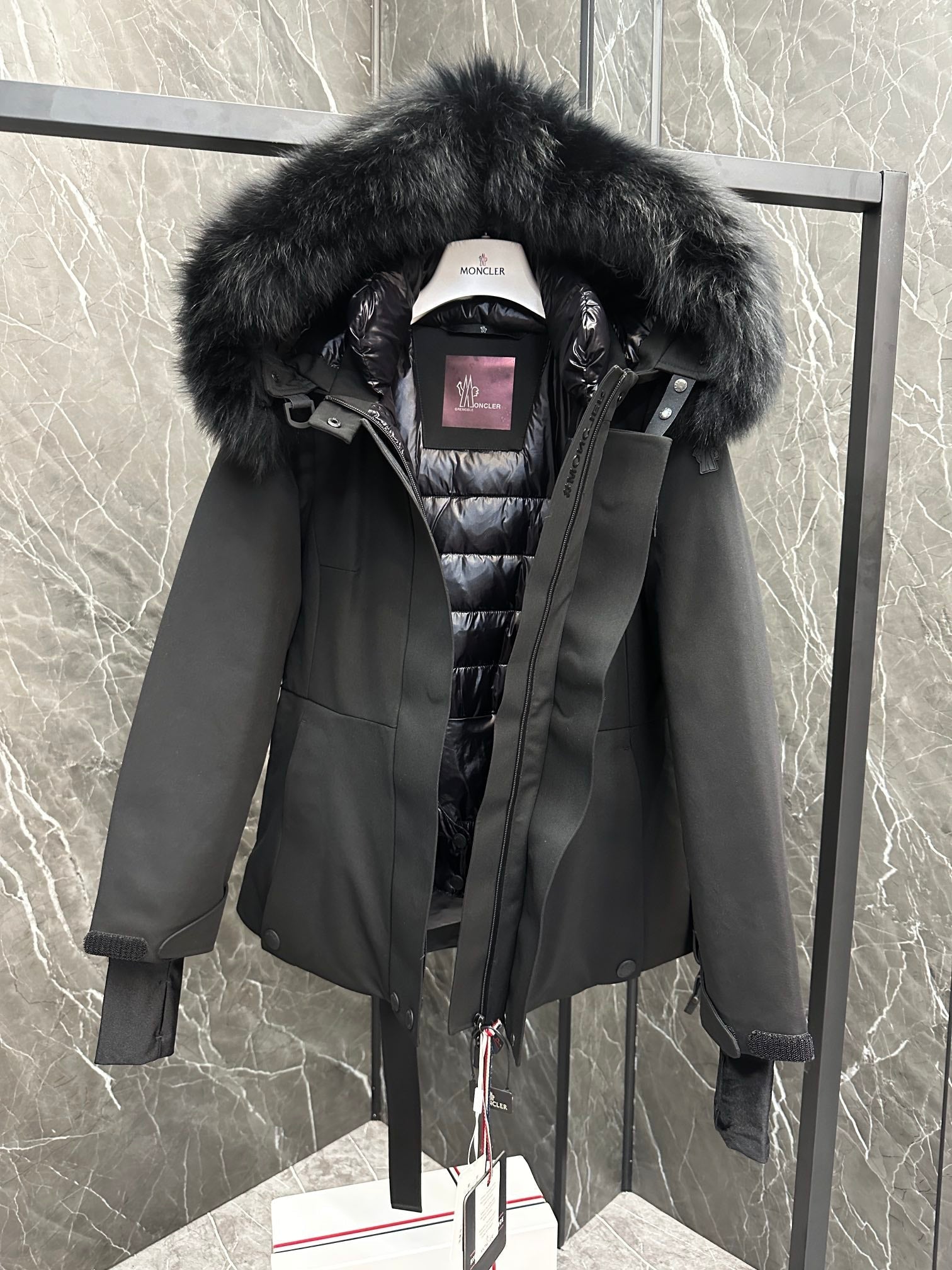 Premium Ski Down Jacket