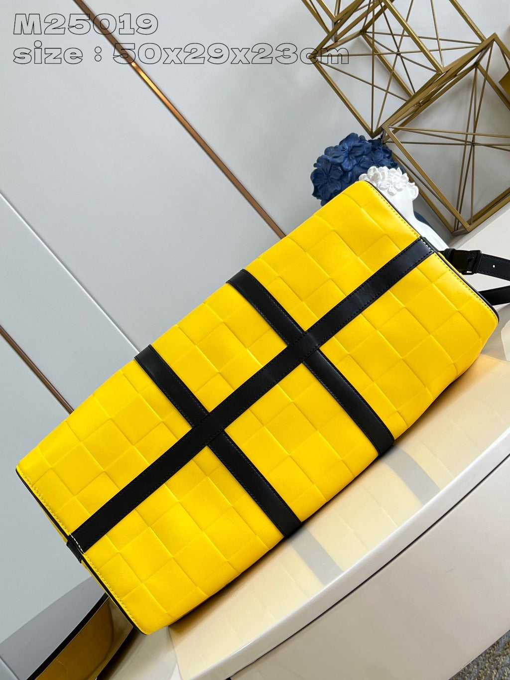 Bandoulière 50 Travel Bag