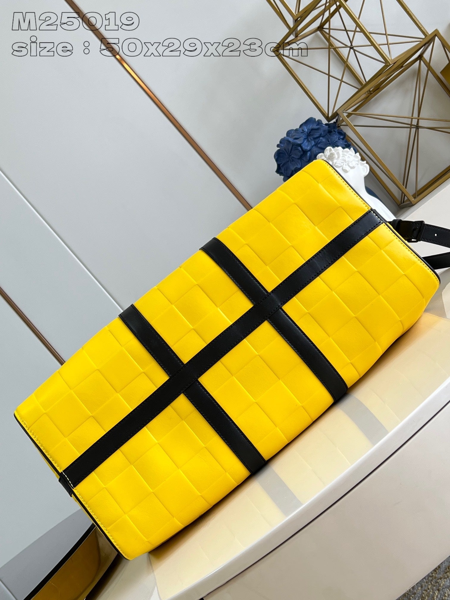 Bandoulière 50 Travel Bag