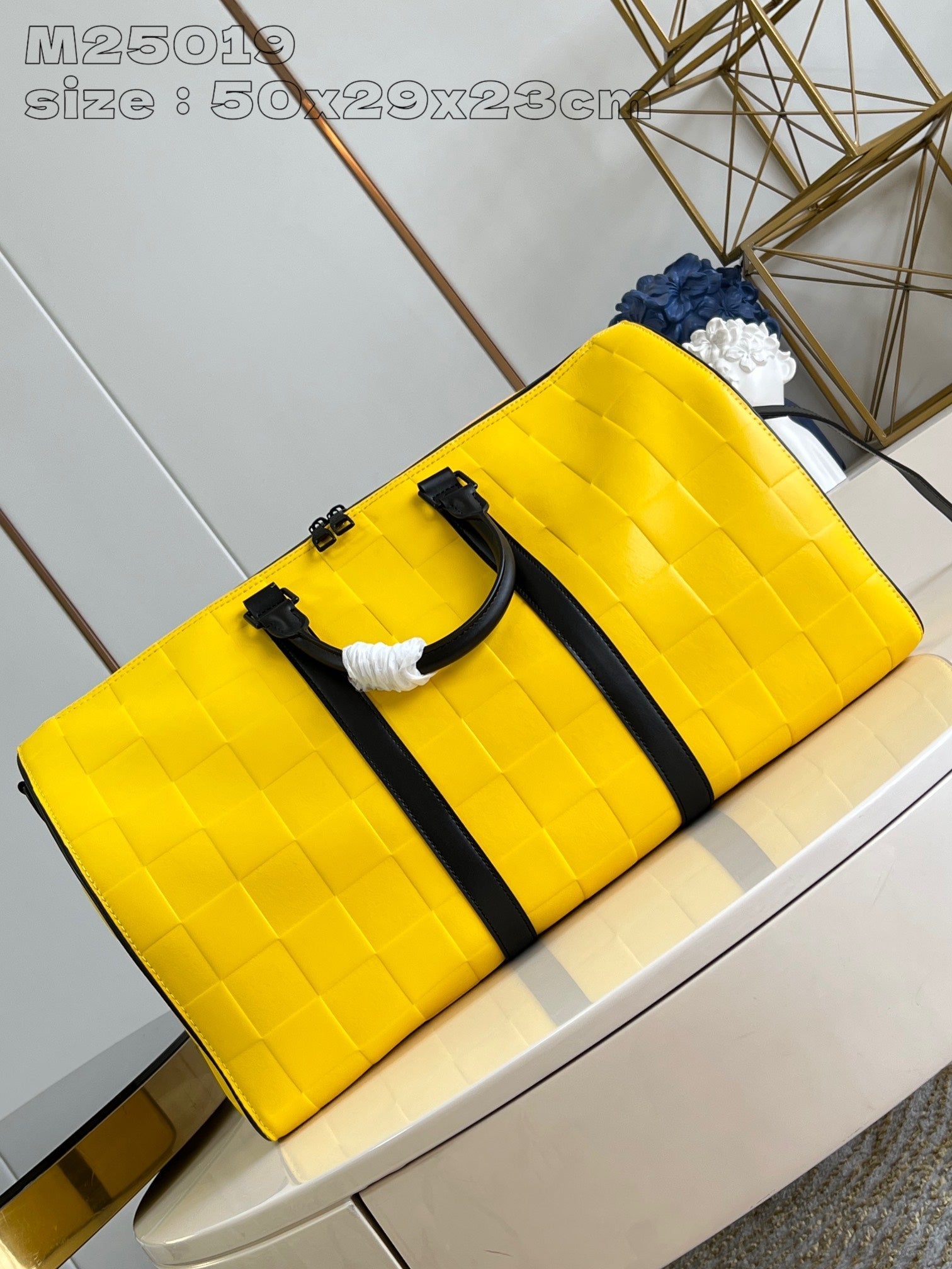 Bandoulière 50 Travel Bag