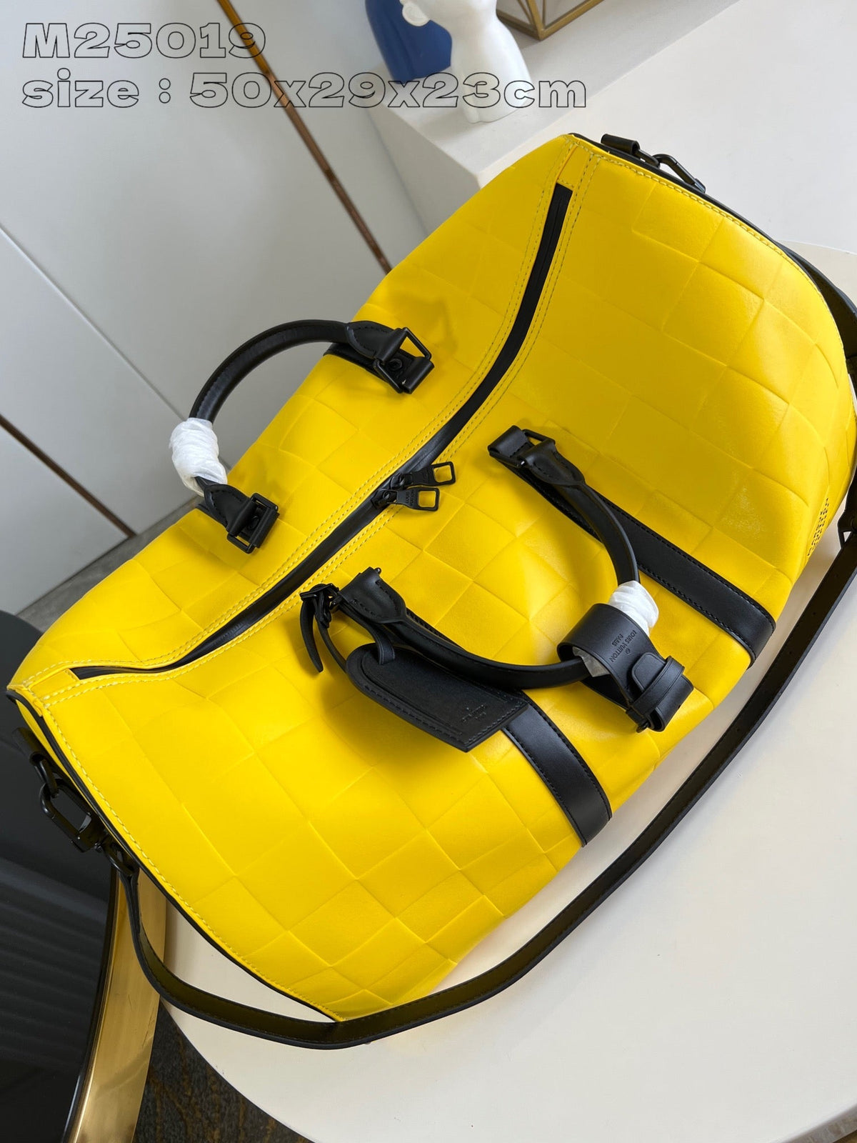 Bandoulière 50 Travel Bag