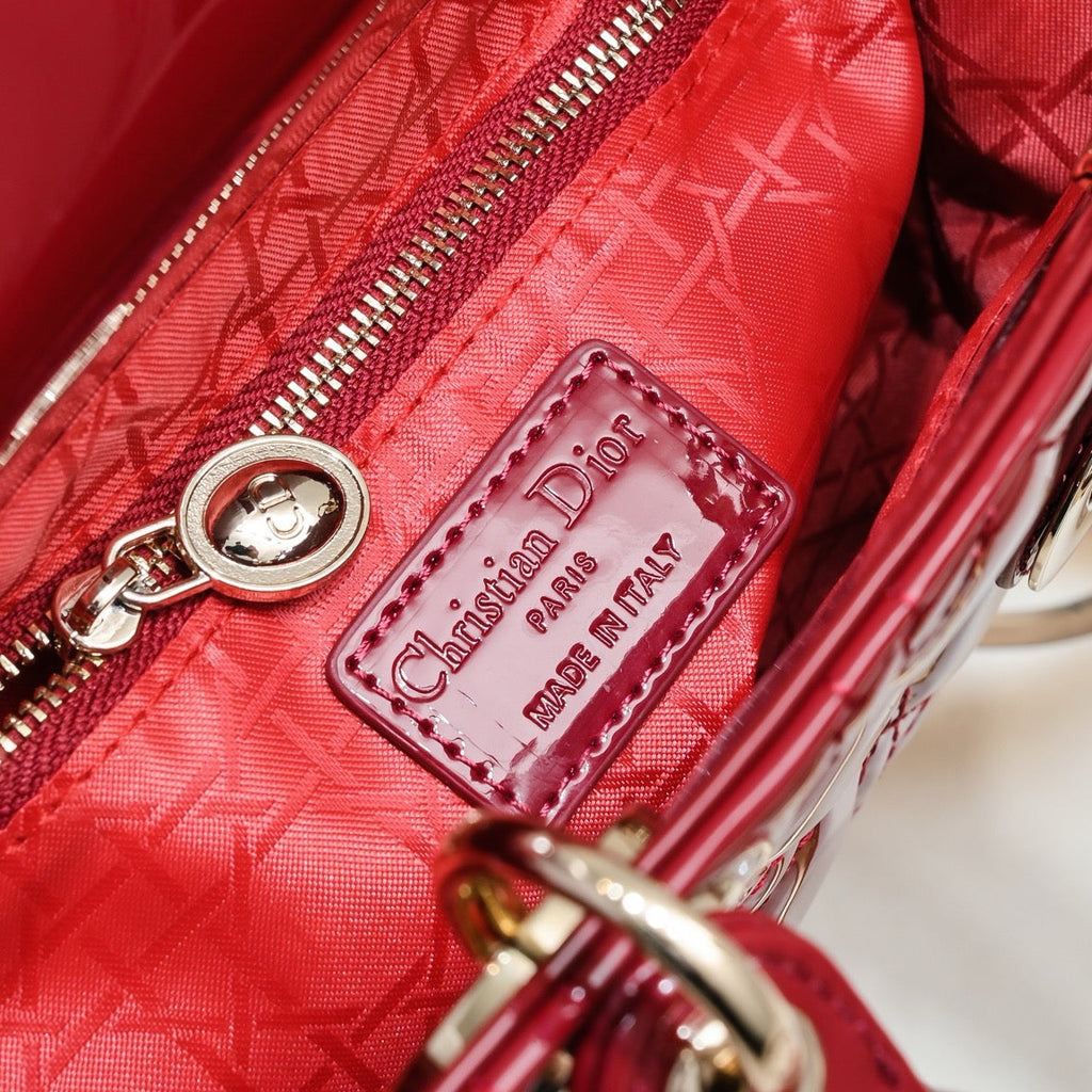 Lady D Style Shoulder Bag – 24cm