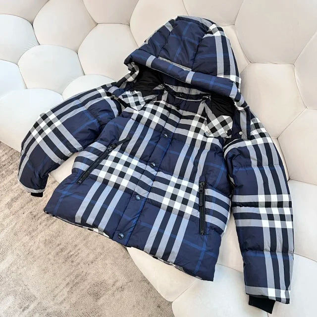 Down Puffer Jacket